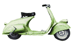 Vespa 98 - 1946