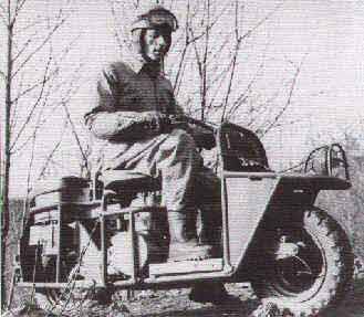 Bernardet 250ccm3