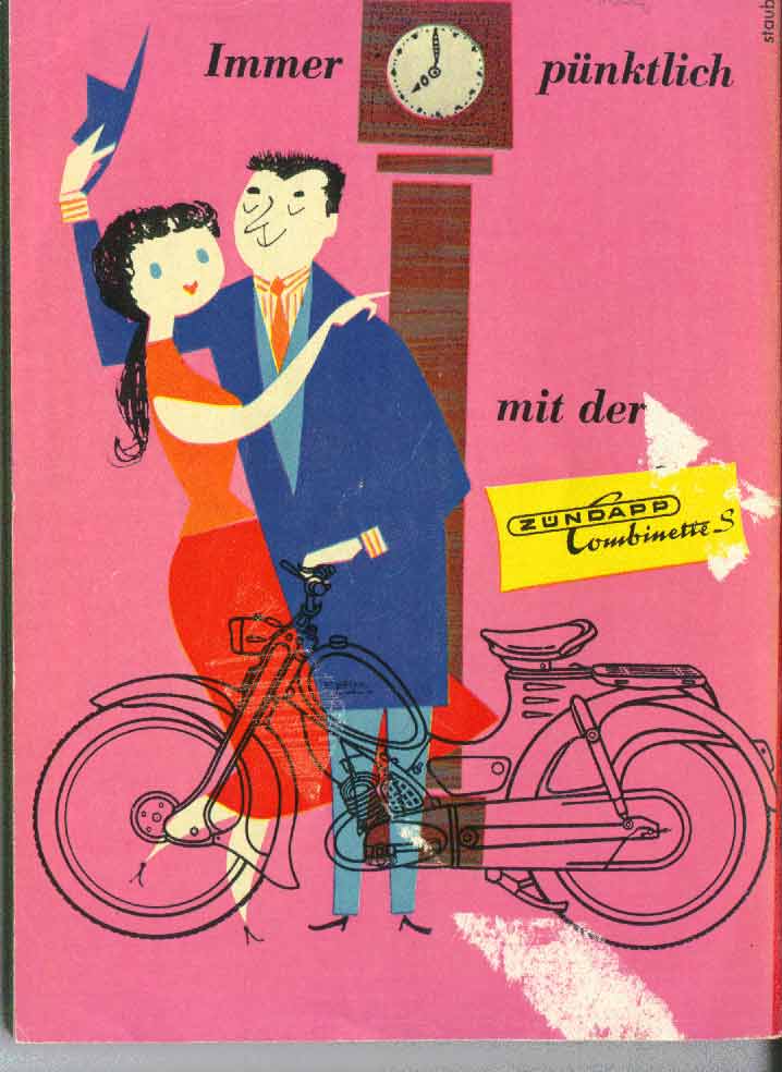 Zndapp Combinette S