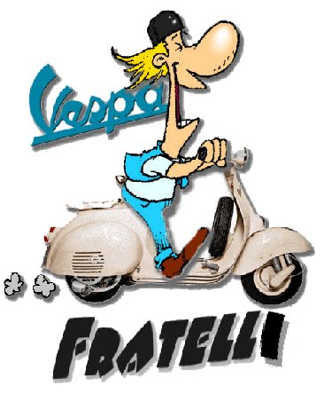 Auf zu den Fratelli's!!!