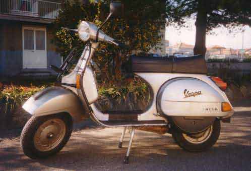 Nicola's PX 150 E