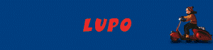 Lupo racer!!